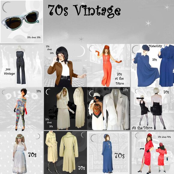 Retro Cateye Green Retro Marble Look Sunglasses - 50s via 70s - Picture 10 of 12